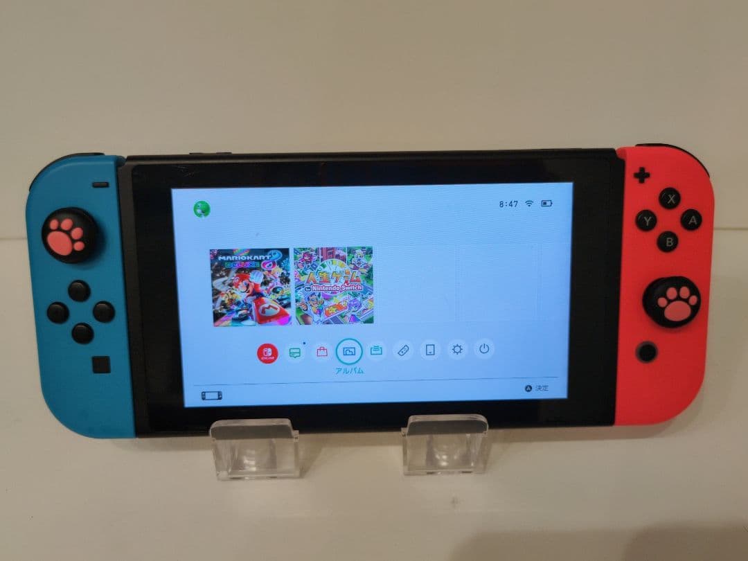ニンテンドー Nintendo Switch 本体 HEG-001 動作確認済
