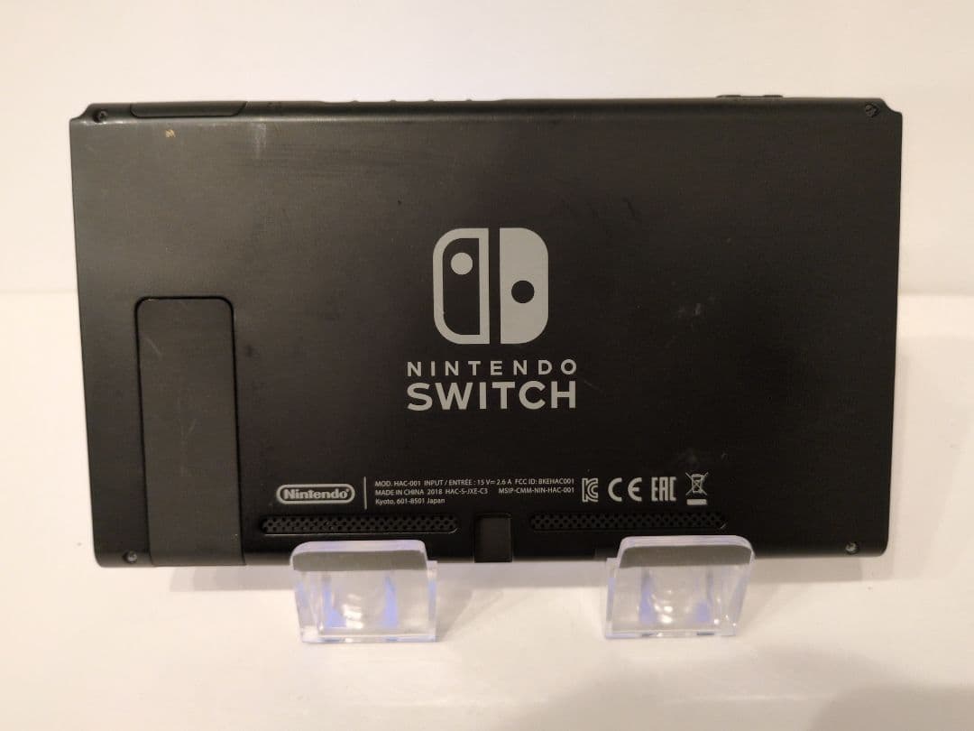 ニンテンドー Nintendo Switch 本体 HEG-001 動作確認済