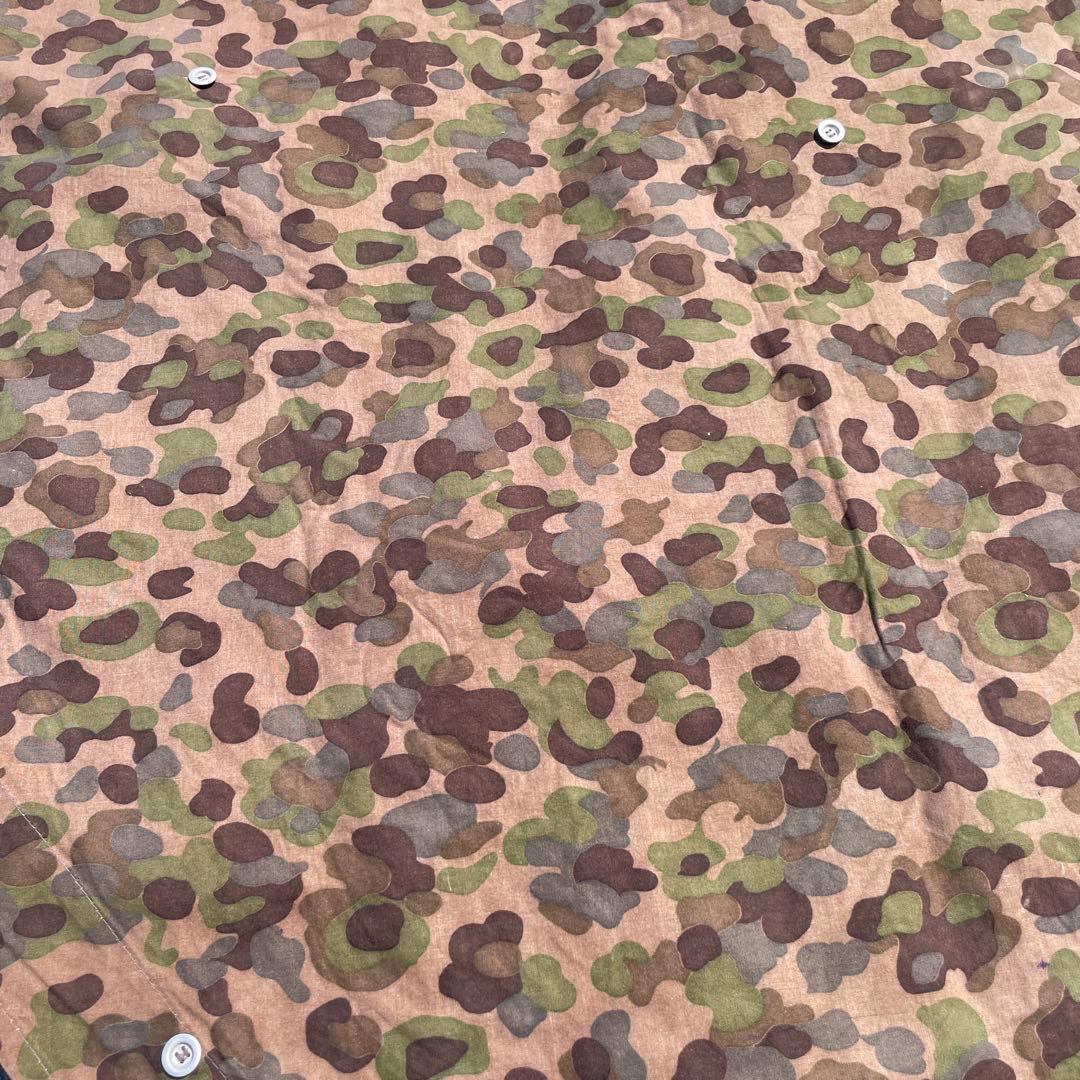 オーストリア軍幕　ポンチョ　1枚