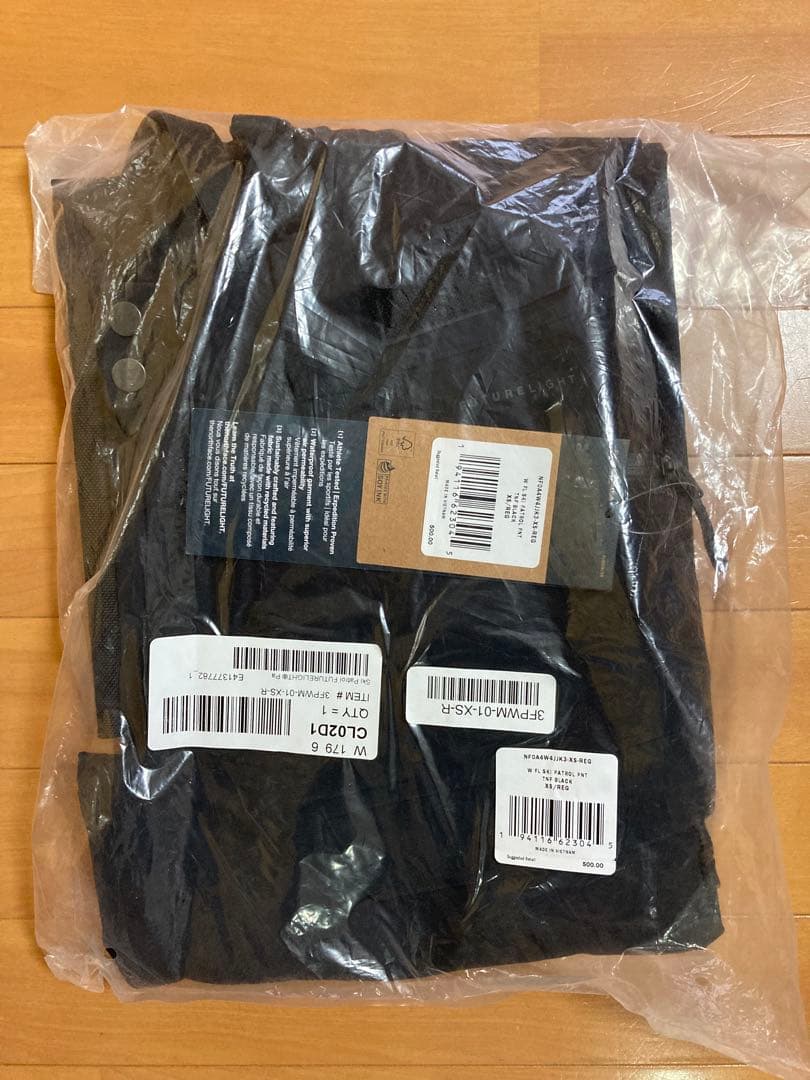 ノースフェイス レディース スキー パンツ ウェア 日本未発売 XS 新品 FL