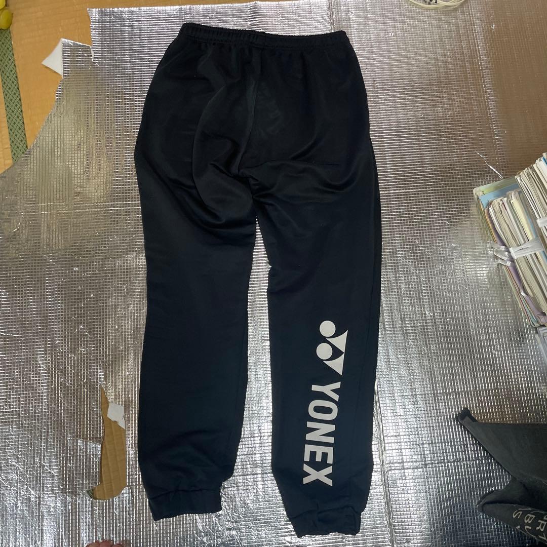 YONEX tシャツ、長袖、ロングパンツ、靴下セット