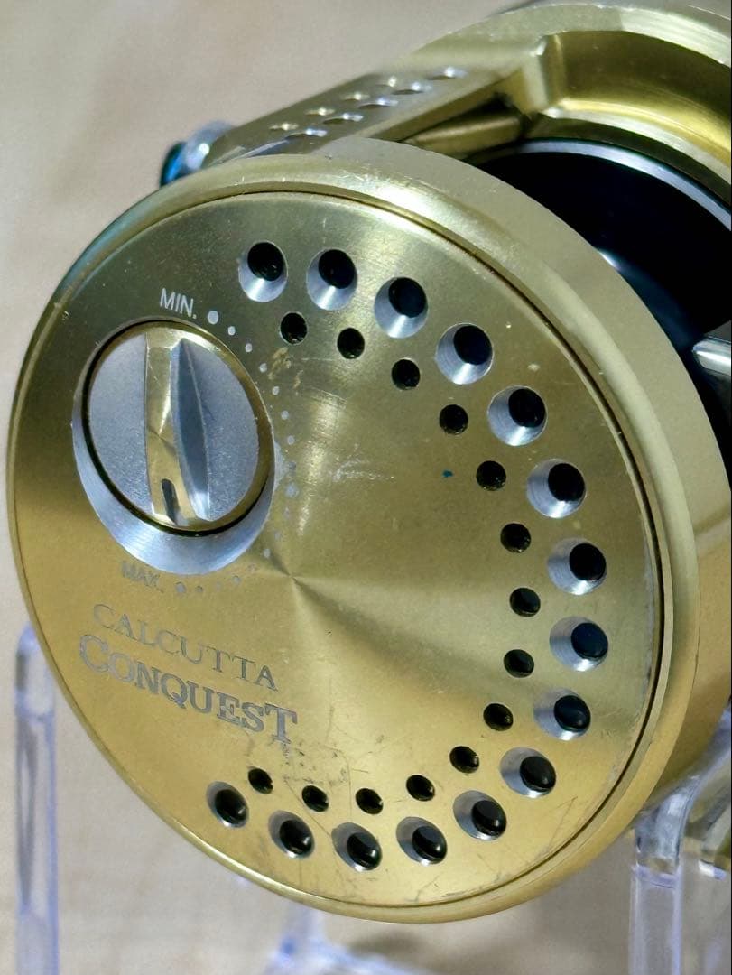 o*t様 シマノ カルカッタコンクエスト200