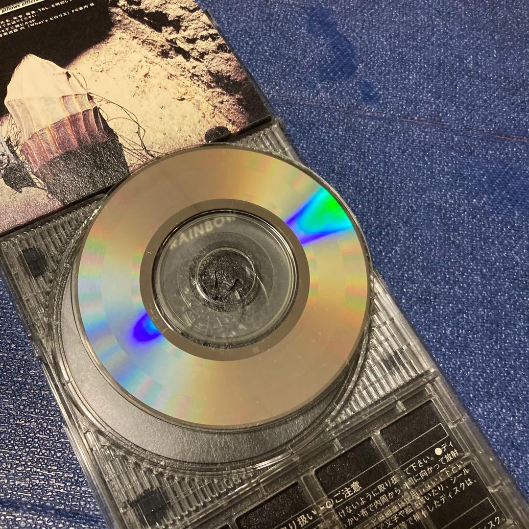 ピロウズ　pillows .HYBRID 〜　8センチ8cmシングル邦楽CD