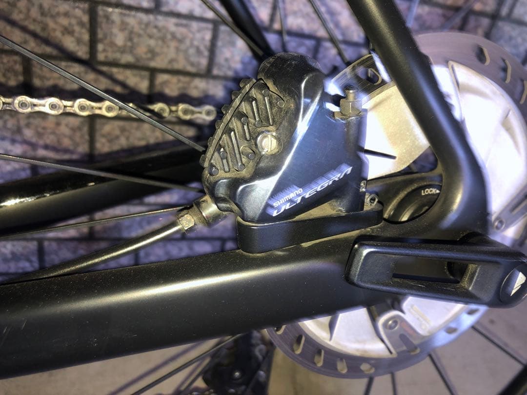 専用送料込キャニオン カーボンEndurace CF SL Disc 8.0