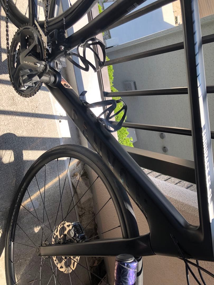 専用送料込キャニオン カーボンEndurace CF SL Disc 8.0