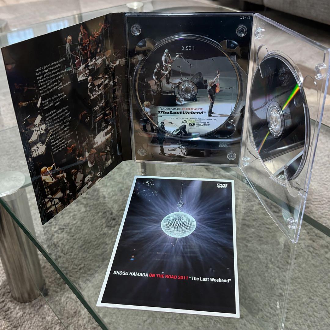 浜田省吾 [Blu-ray] 完全生産限定盤 ON THE ROAD 2011