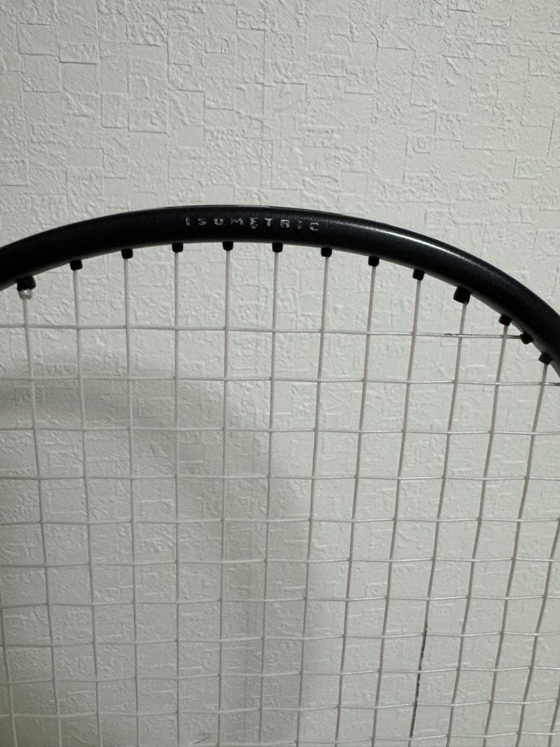 【廃盤】YONEX ナノフレア800LTバドミントンラケット2本セット