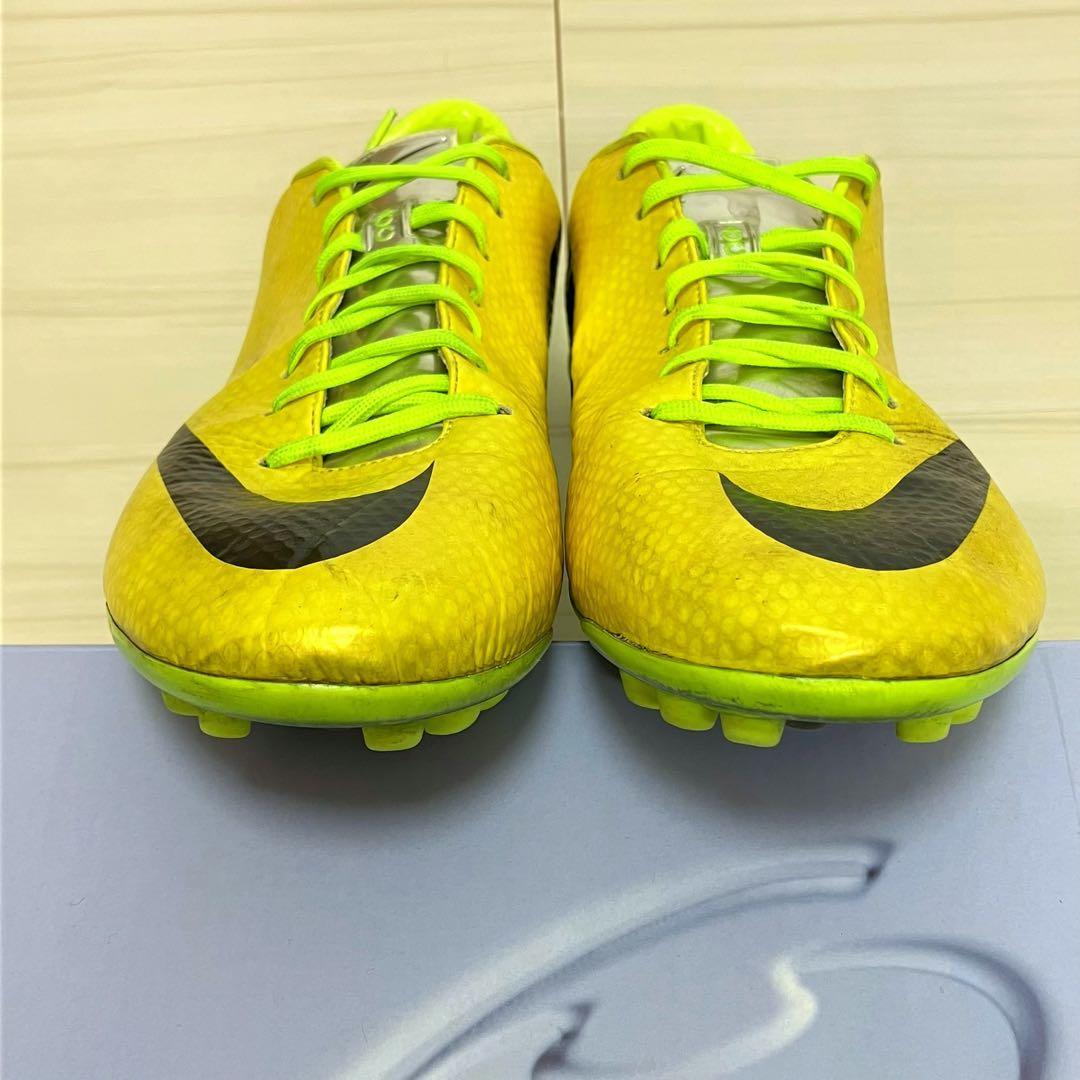 NIKE ナイキ マーキュリアルヴェイパー9 AG 28.5cm エリート