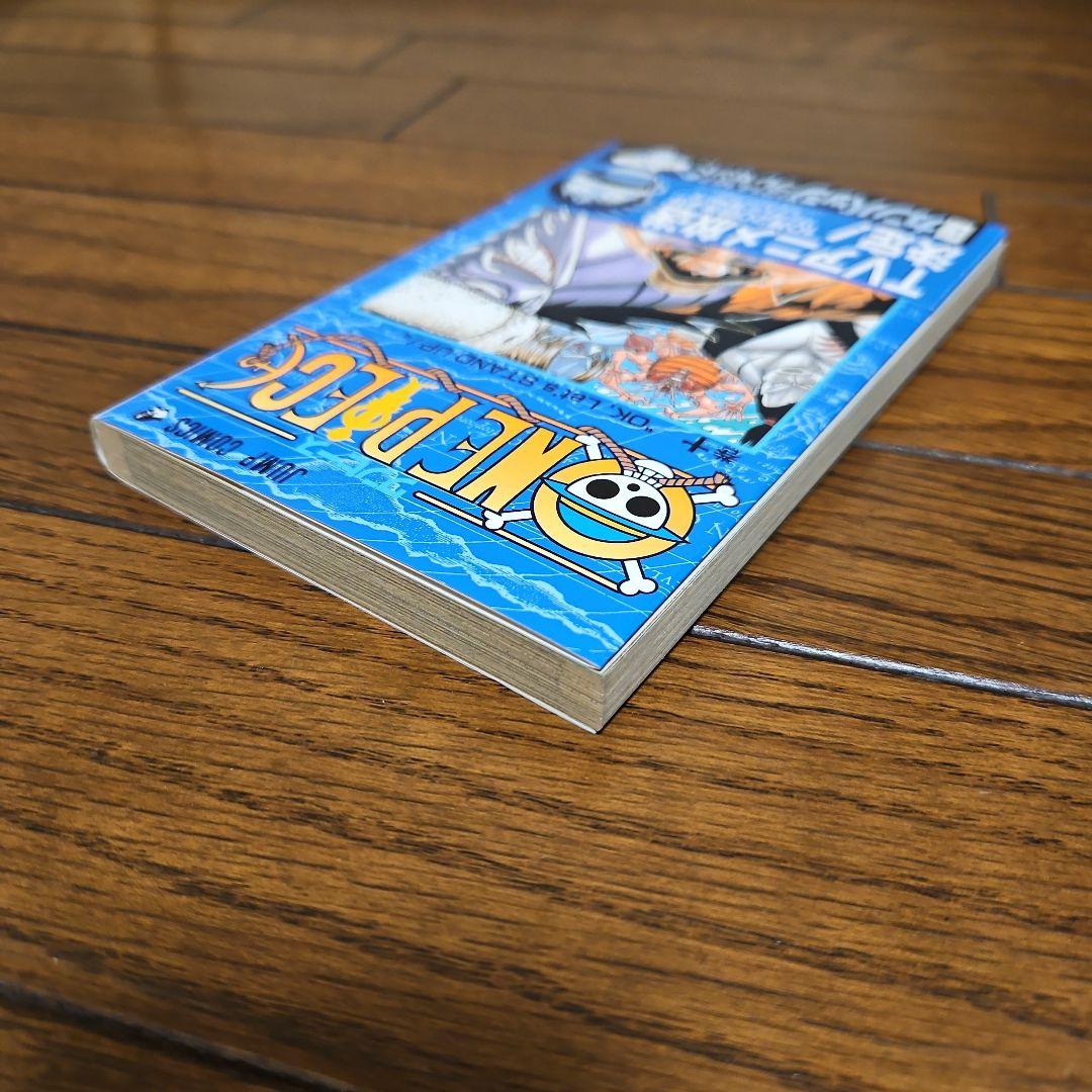 ONE PIECE　初版　ワンピース 10巻