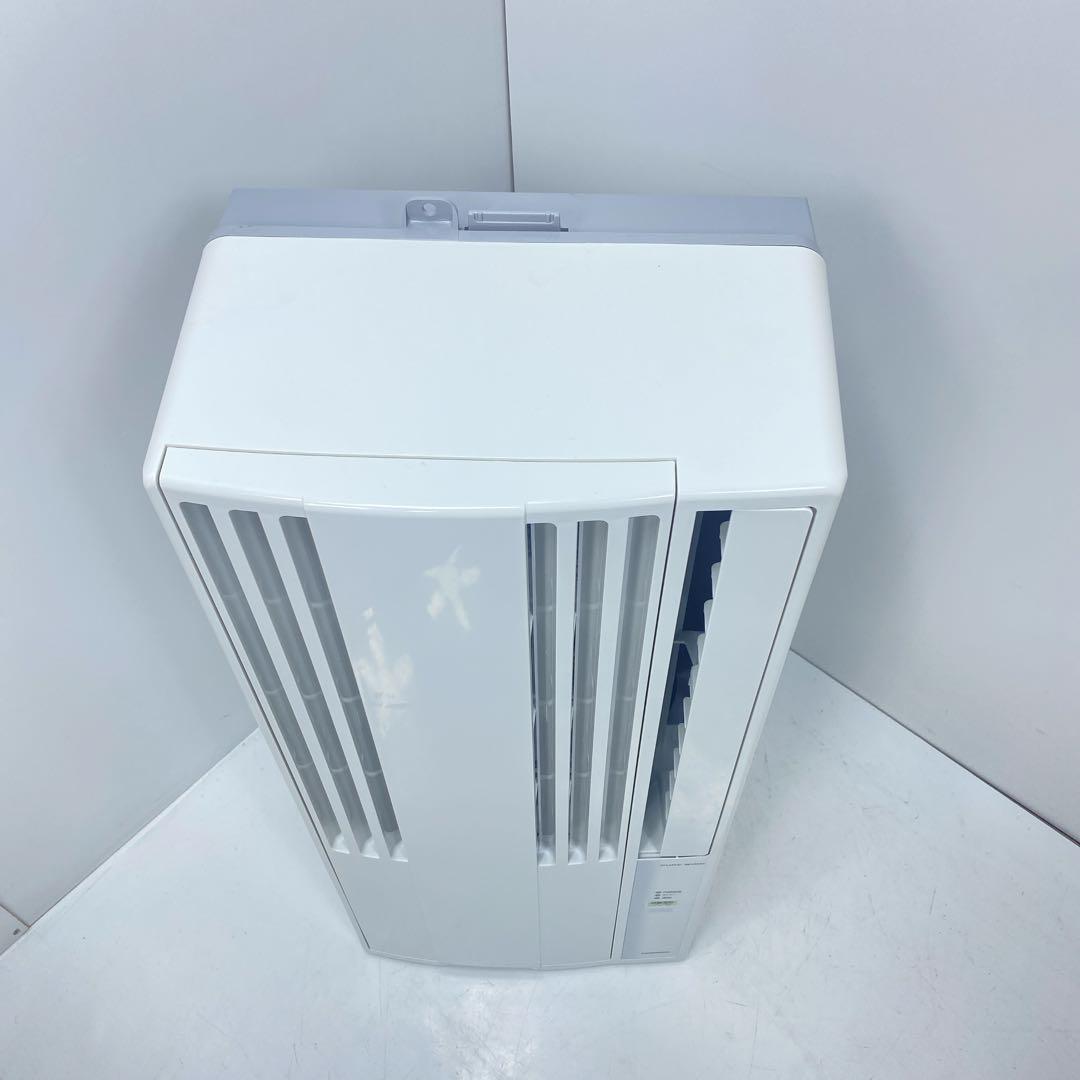 コロナ 窓用エアコン CW－F1622R ルームエアコン　付属品各種