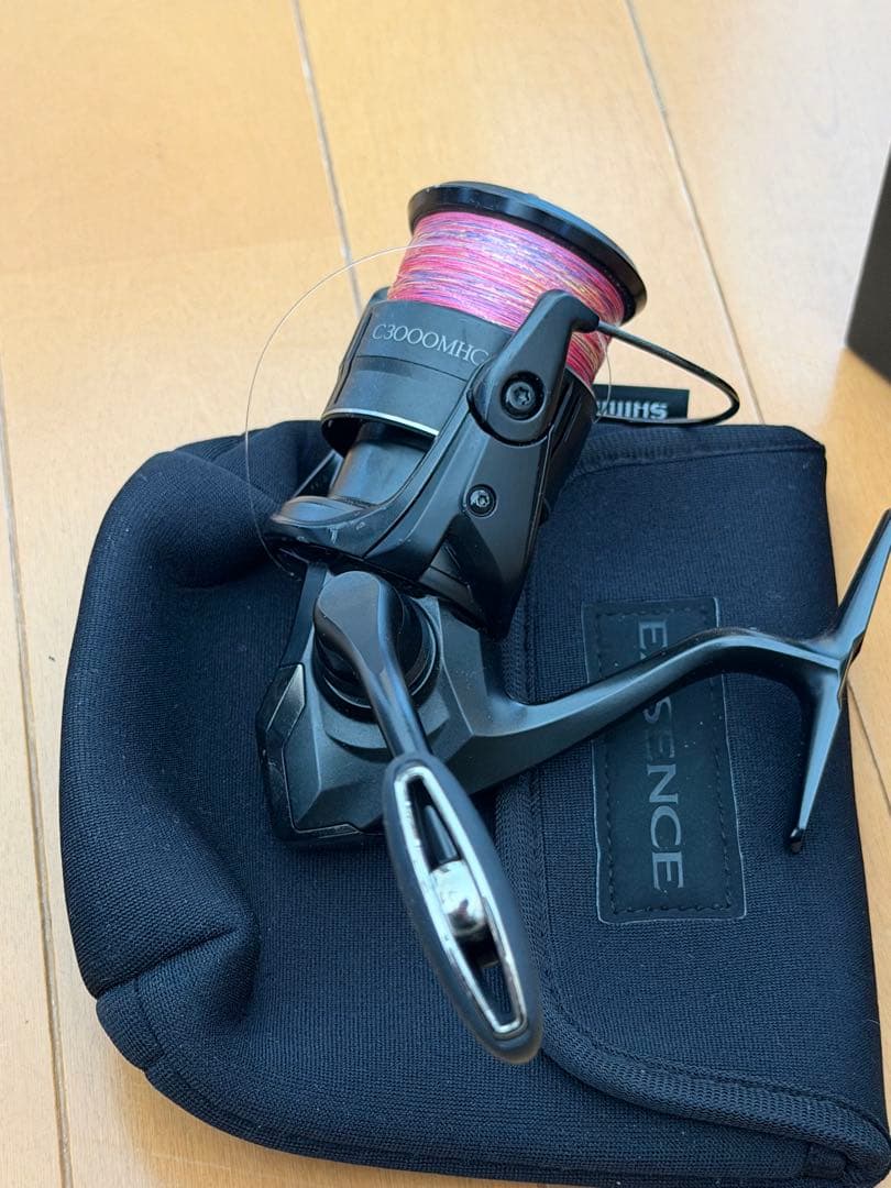 SHIMANO EXSENCE C3000MHG スピニングリール