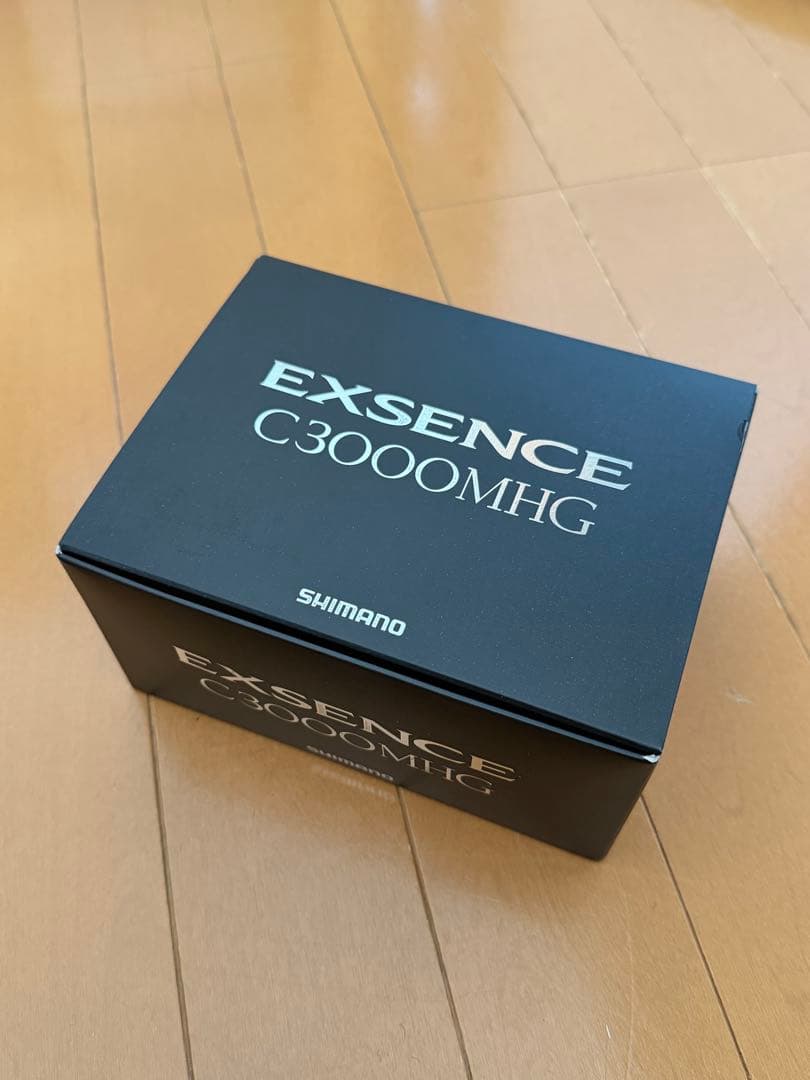 SHIMANO EXSENCE C3000MHG スピニングリール
