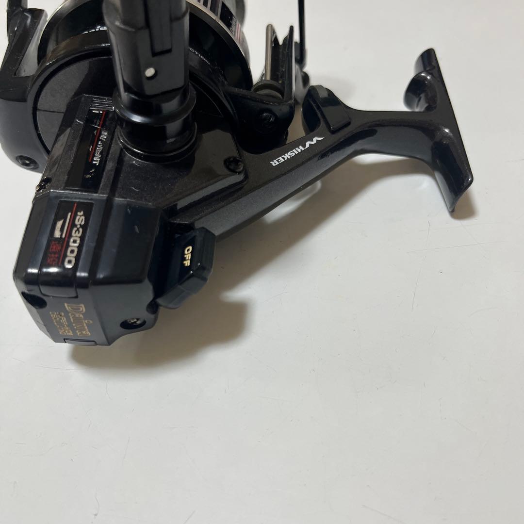 ダイワ ウィスカー トーナメント 磯 SS-3000 遠投TOURNAMENT
