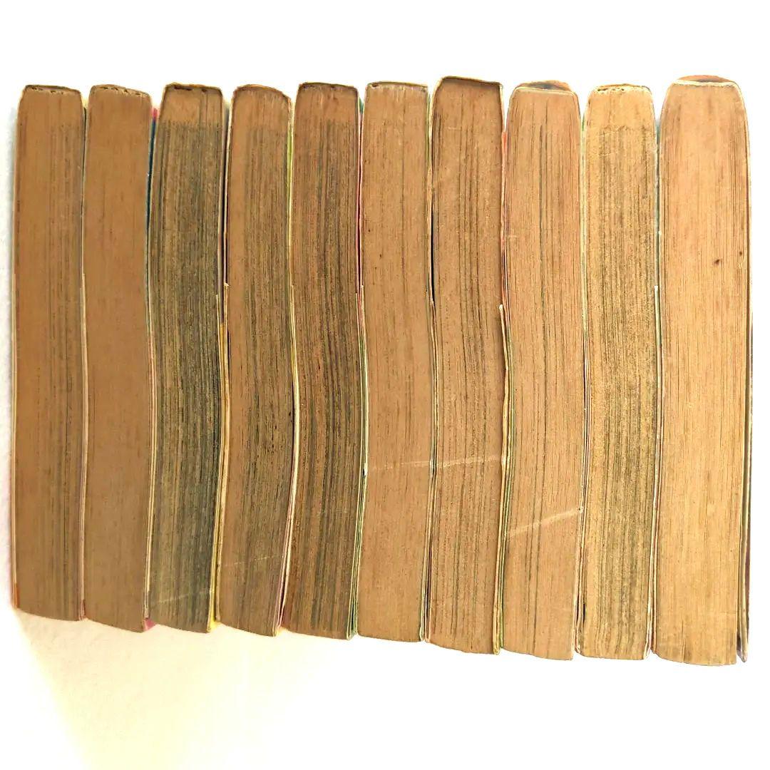 ​【希少・初版多数】北斗の拳 全27巻完結セット ワンオーナー 当時もの