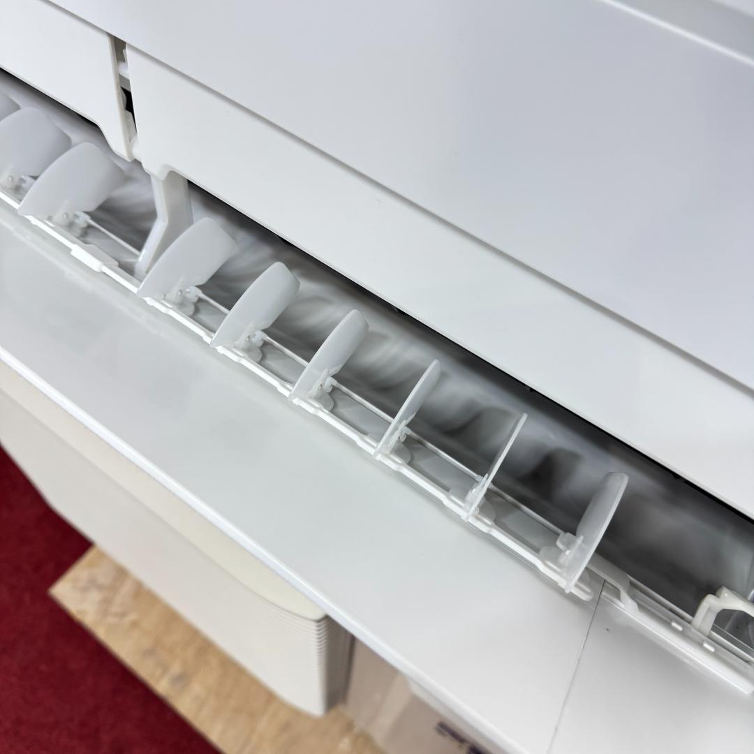 東京23区送料無料　美品パナソニック2.2kw　6畳用エアコン　分解清掃済み