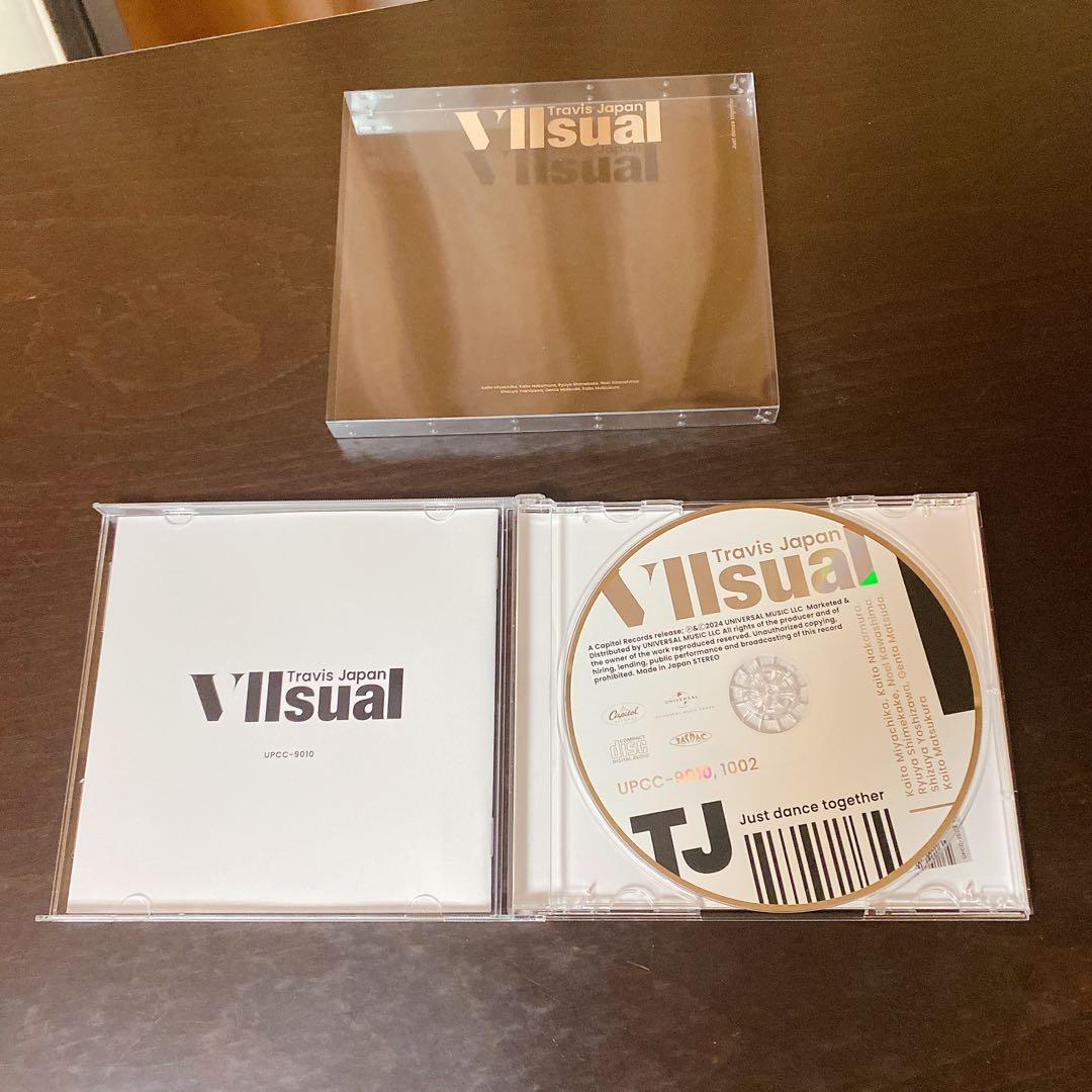 Travis Japan CD まとめ売り