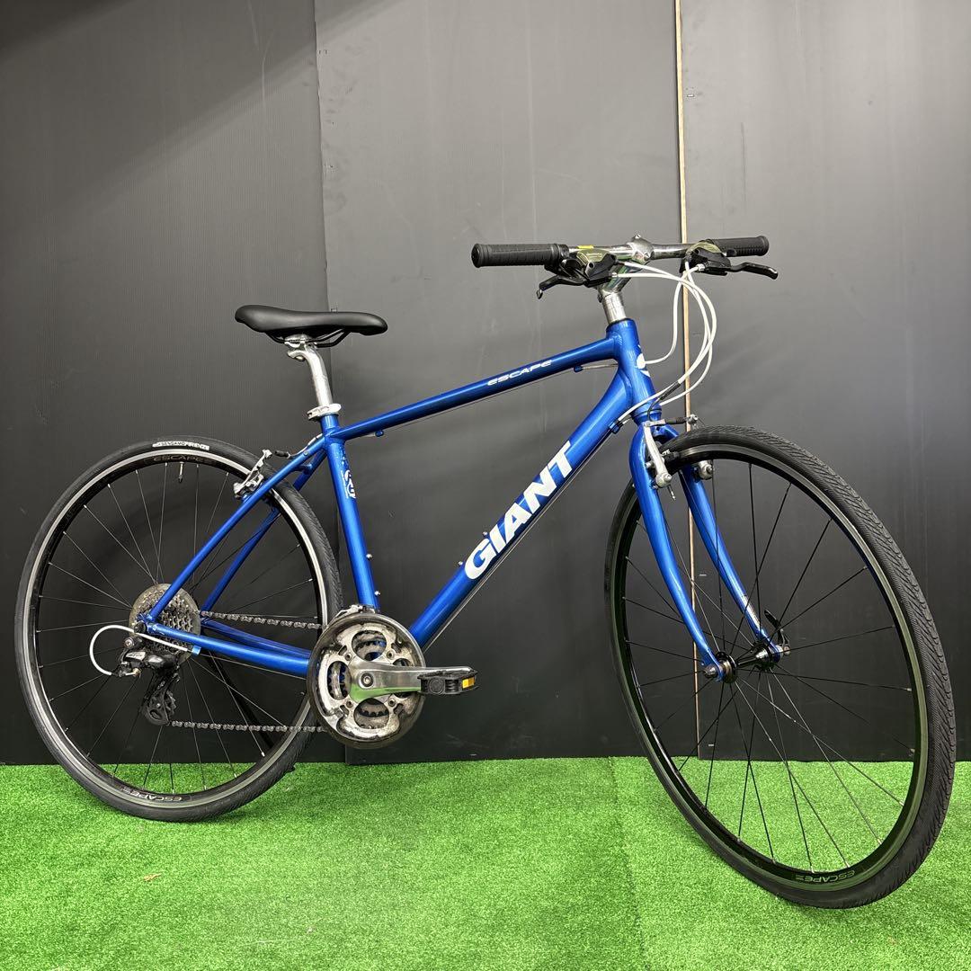 クロスバイク GIANT ESCAPE R3 ブルー