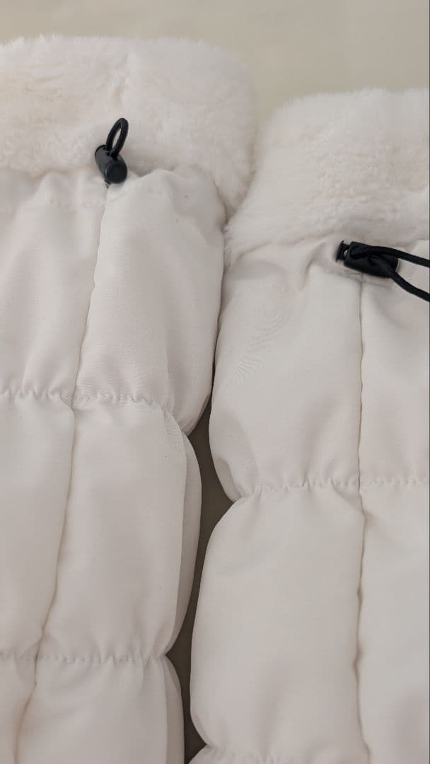 セントアンドリュース　ゴルフ用　ボアレッグウォーマー