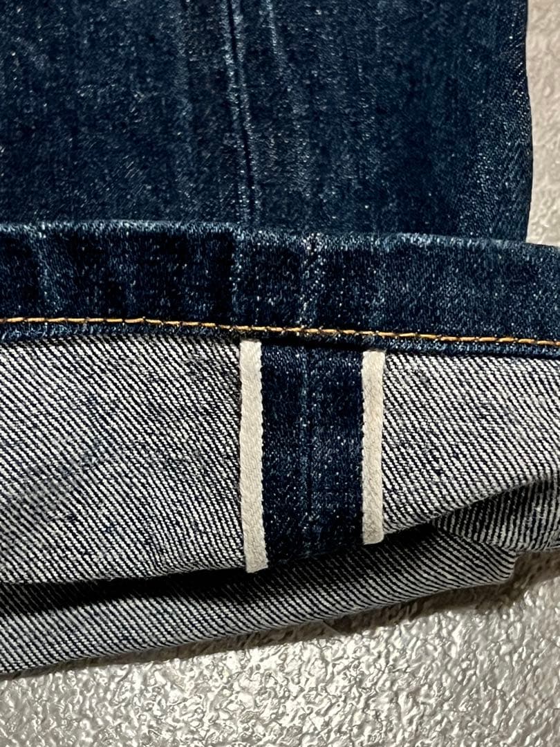 【希少・バレンシア製】リーバイス 501XX 1955年復刻 W34 L36