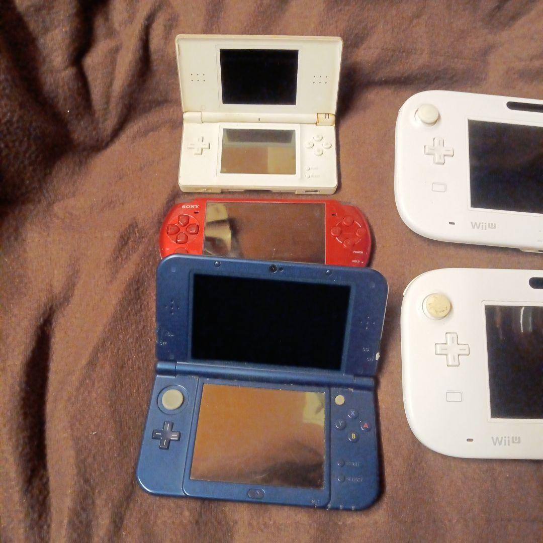 体*M様 ゲーム器ジャンクまとめ売り