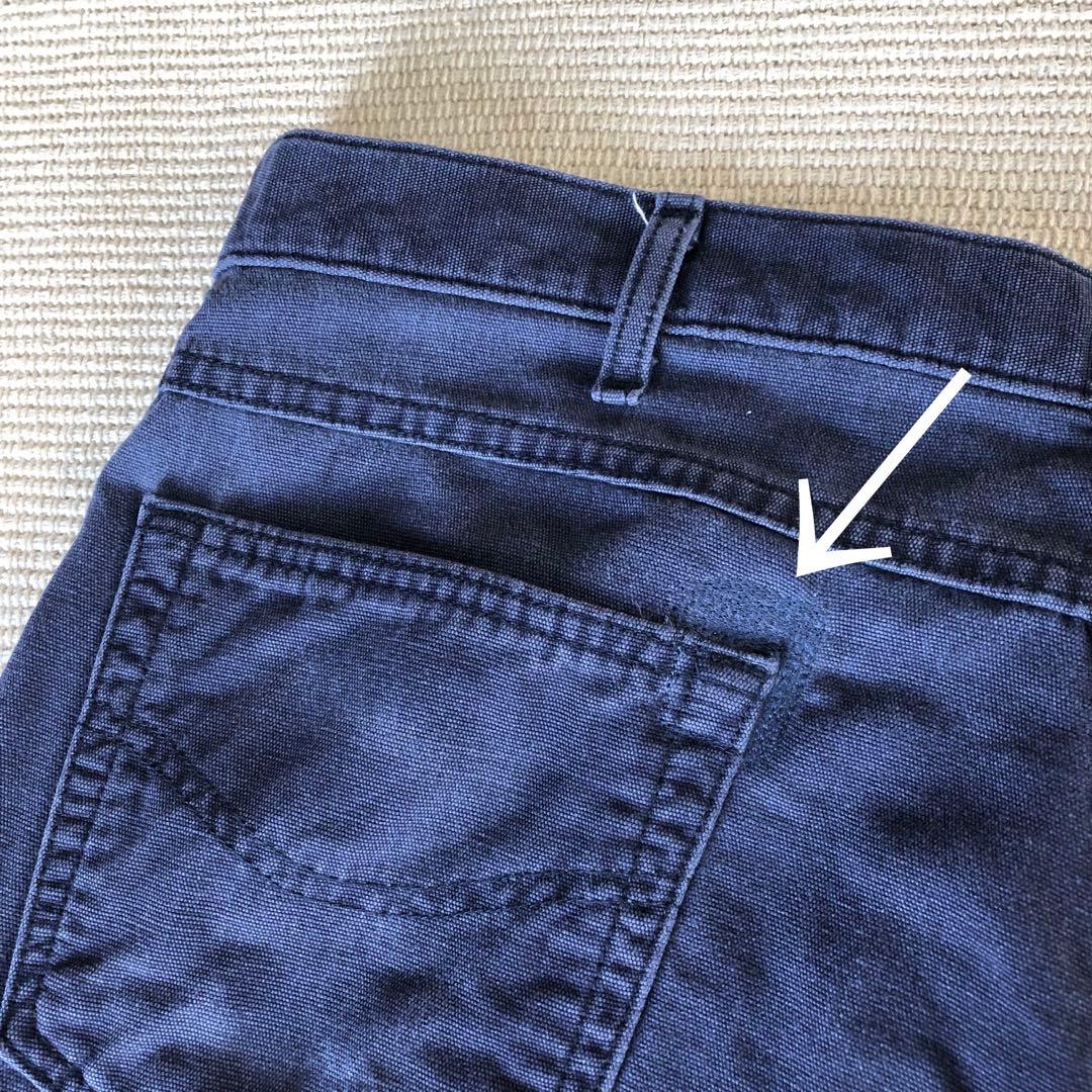 極太 W38 Carhartt カーハート FRB159 ワークパンツ 難燃性