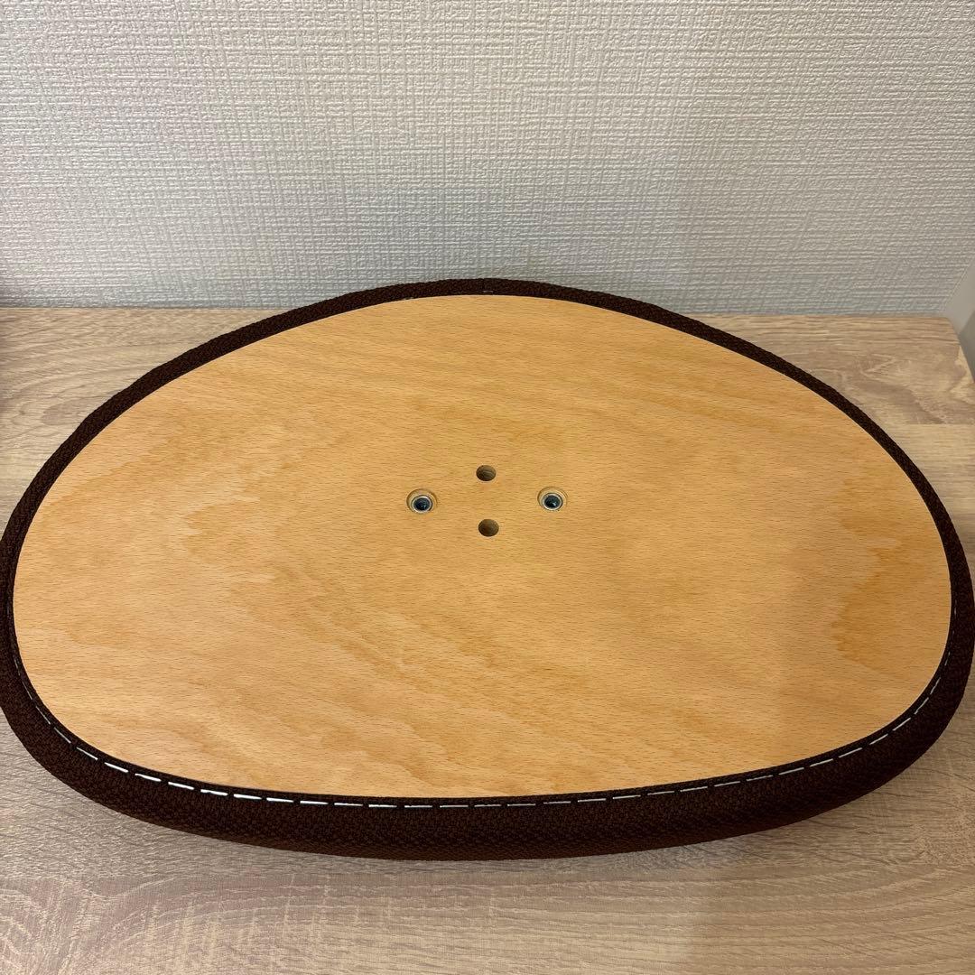 美品❤️ バランスラボ バランスイージー ショートフレーム ダークブラウン 椅子