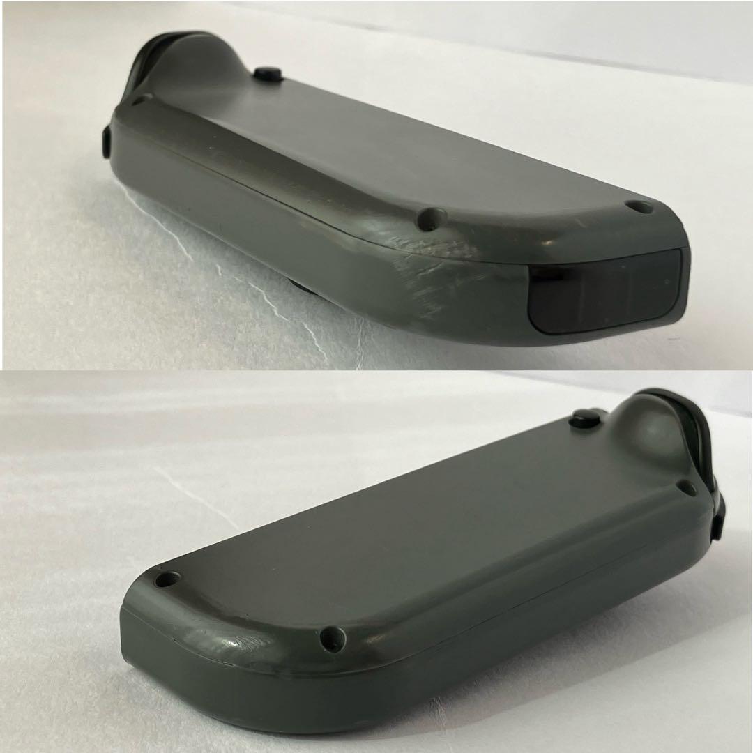 Nintendo Switch グレー 本体 【テレビモードプレイ○】