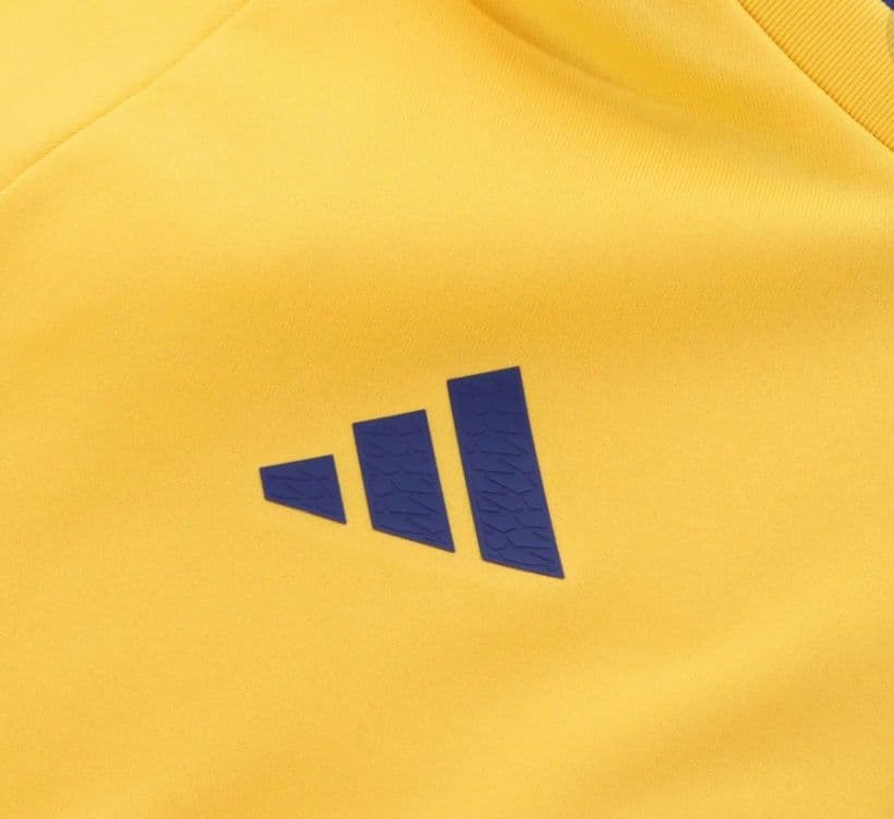 【adidas】メンズ サッカーウエアー日本代表 ティロ ウォームトップ