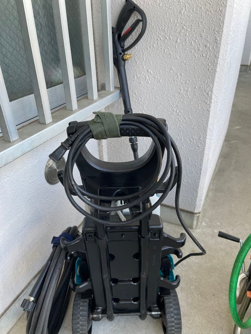 マキタ 高圧洗浄機 MHW720 セット(業務専用)引取直接渡し