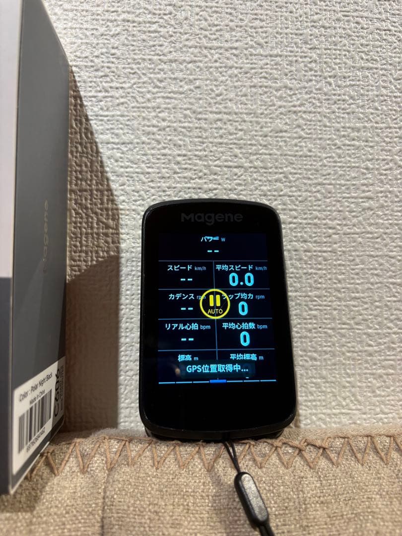 magene c606本体　日本語対応