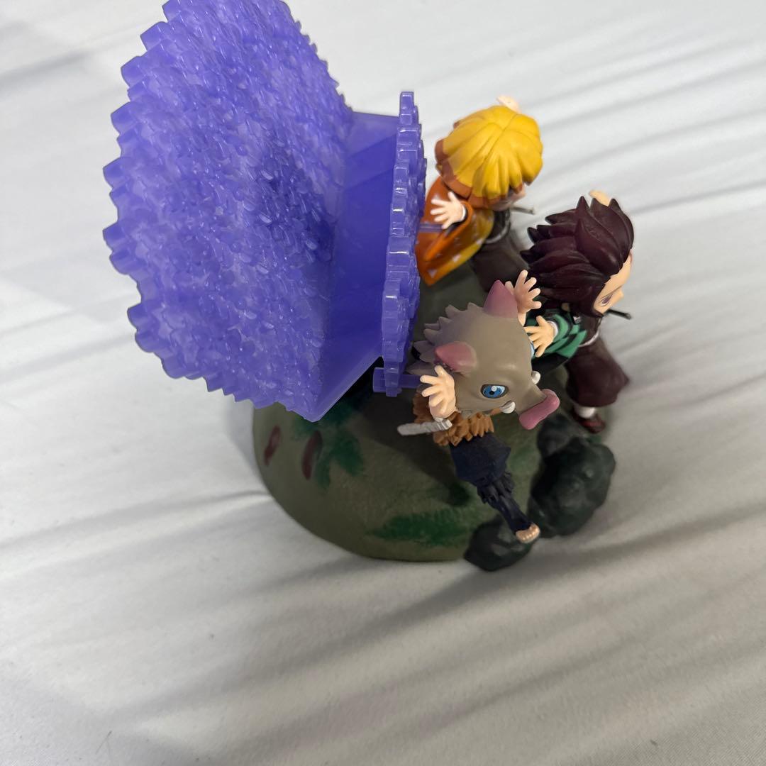 鬼滅の刃ヒノカミ血風譚　フィギュアマルチスタンド付き数量限定版　Amazon特典