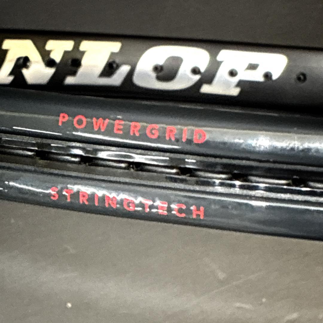 DUNLOP CX400　TOUR　ダンロップ　限定カラーブラック　硬式ラケット