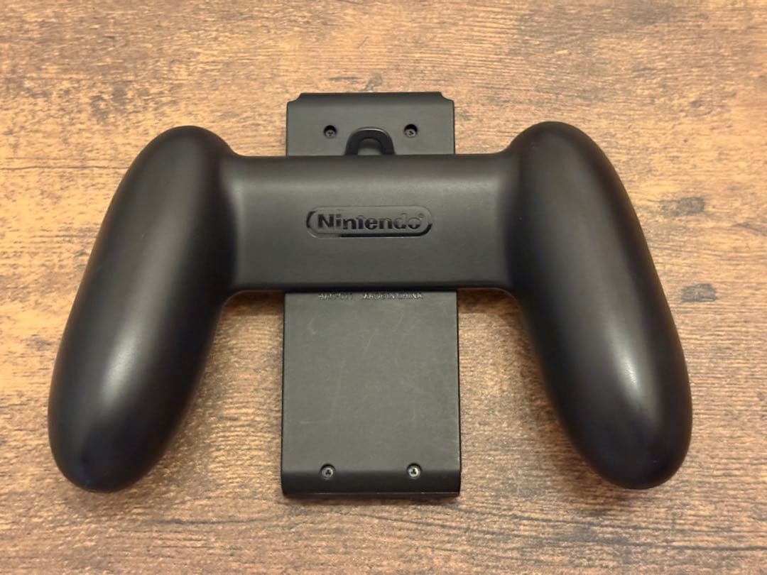 美品 Nintendo Switch 本体 グレー すぐ遊べるセット