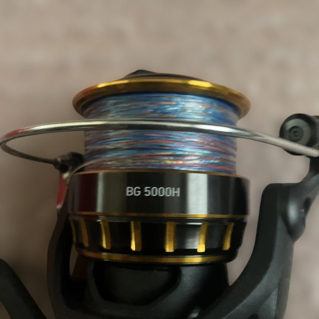 ダイワ　BG 5000H