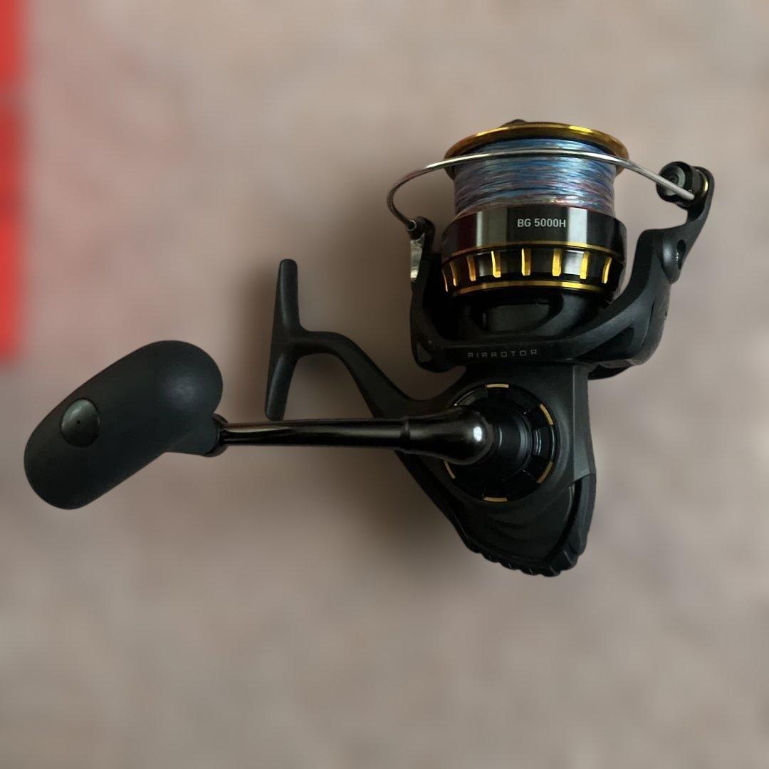 ダイワ　BG 5000H