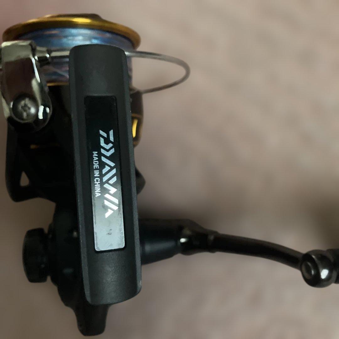 ダイワ　BG 5000H