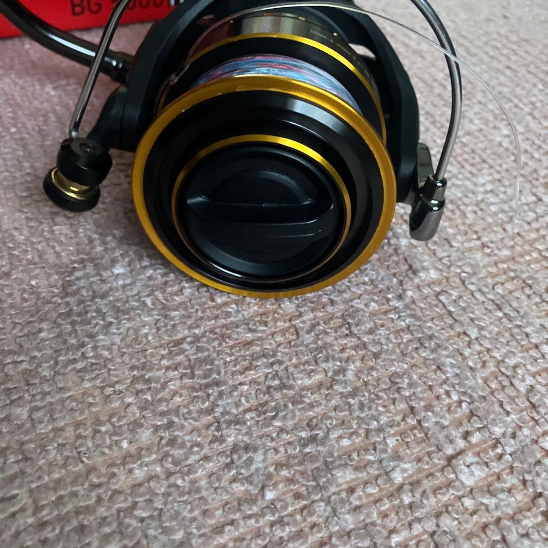 ダイワ　BG 5000H