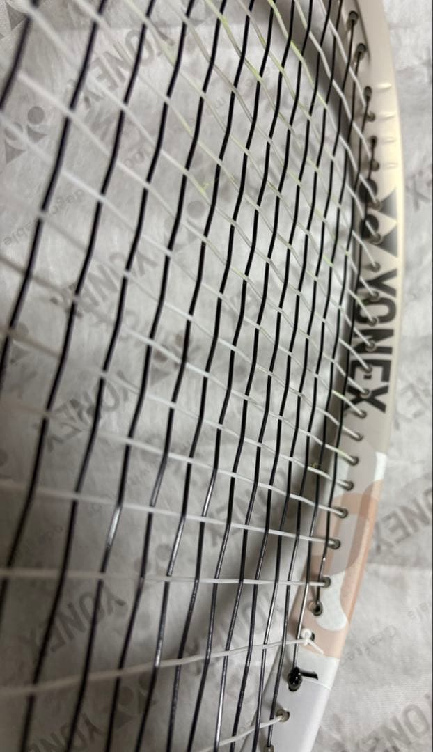 YONEX VCORE 100L G1 極美品 新色サンドベージュ 2024年