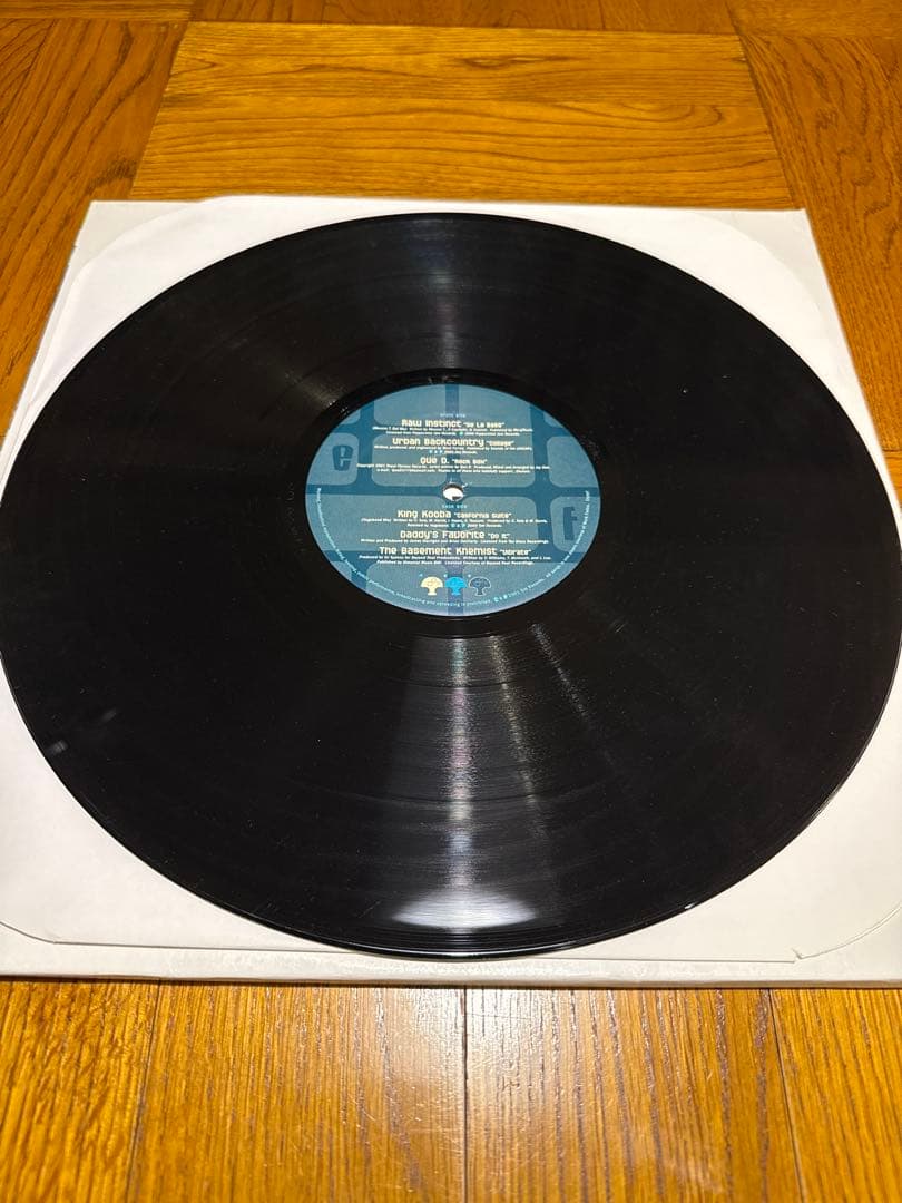 洋楽 DJ MARK FARINA mushroom jazz 3