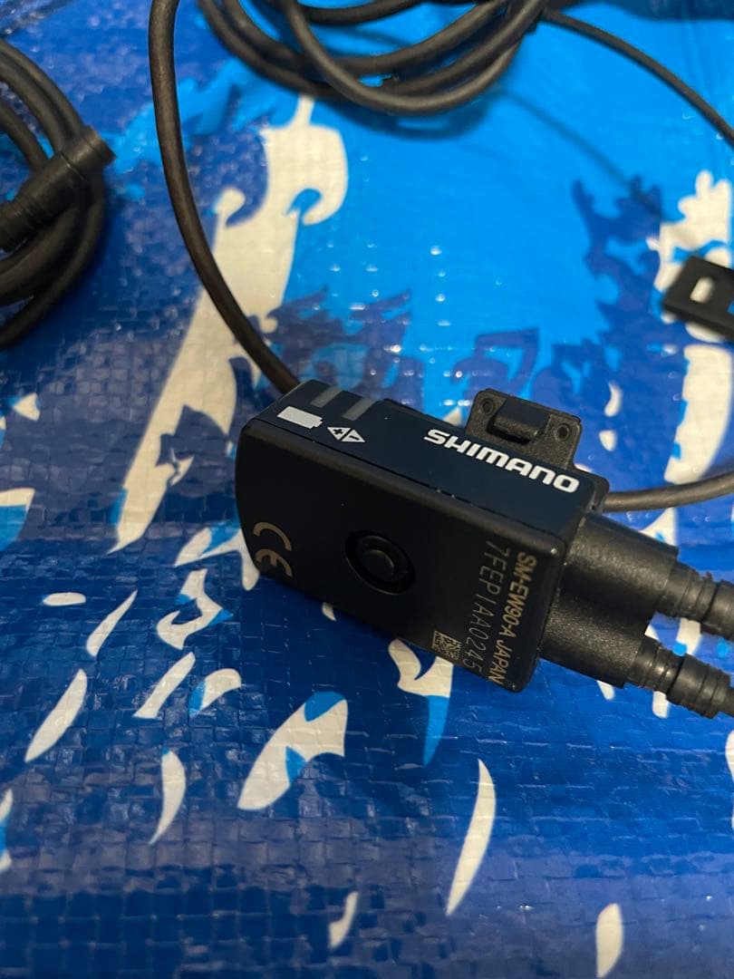 SHIMANO DURA-ACE 9070 コンポーネント　ジャンクション