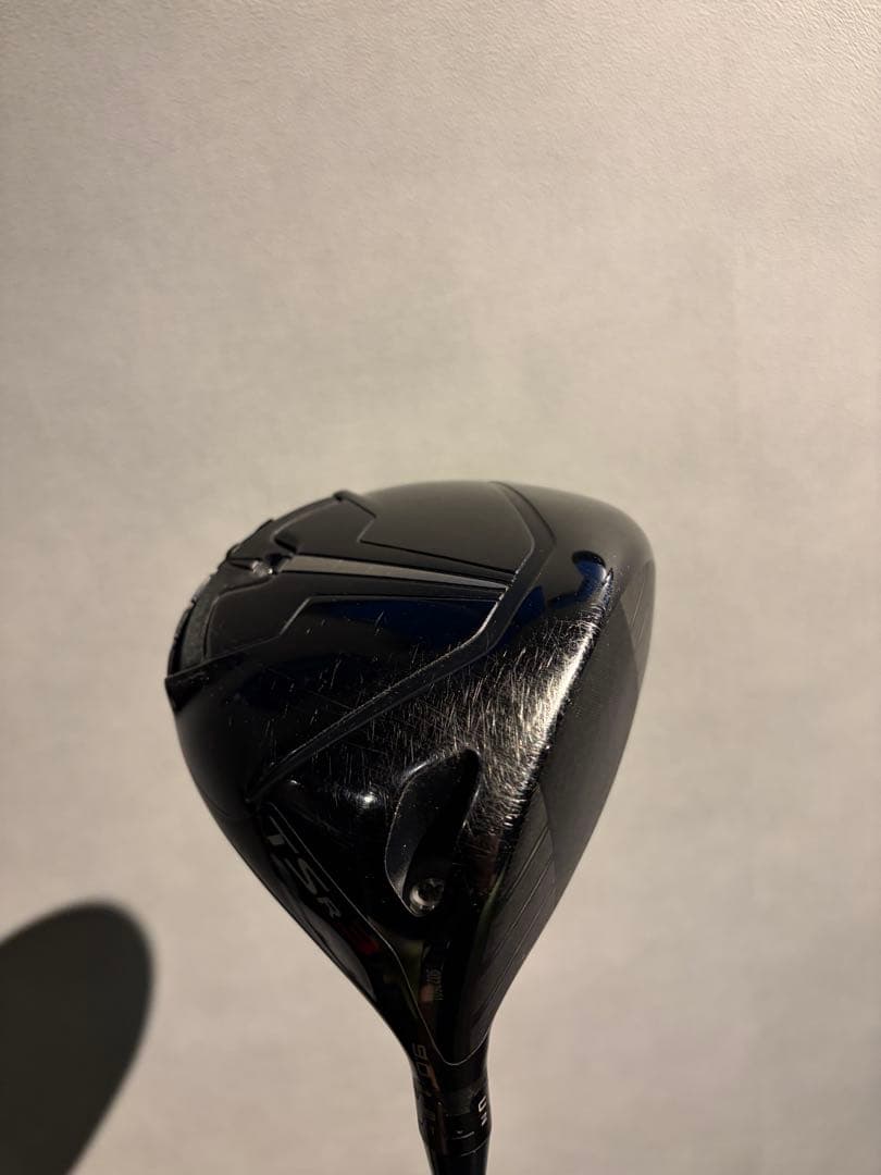 タイトリスト TSR3 ドライバー 9° ツアーAD DI-5(S) HC付き