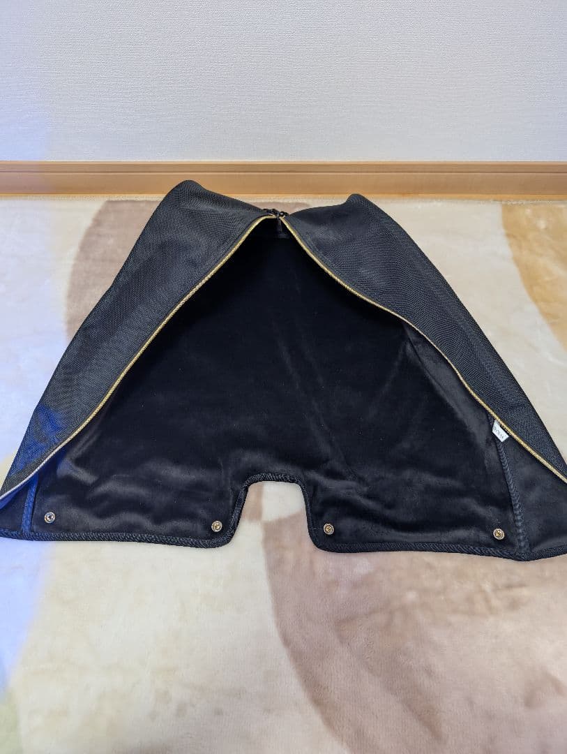 ニューエラ キャディバッグ ブラック/イエロー