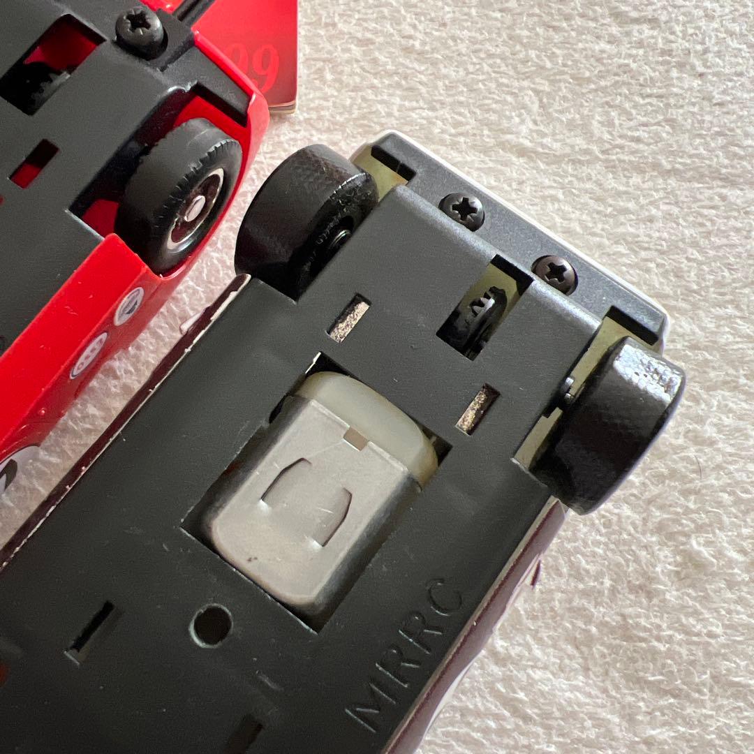 フェラーリ 275P シャパラル2 スロットカー MRRC セット　ミニカー