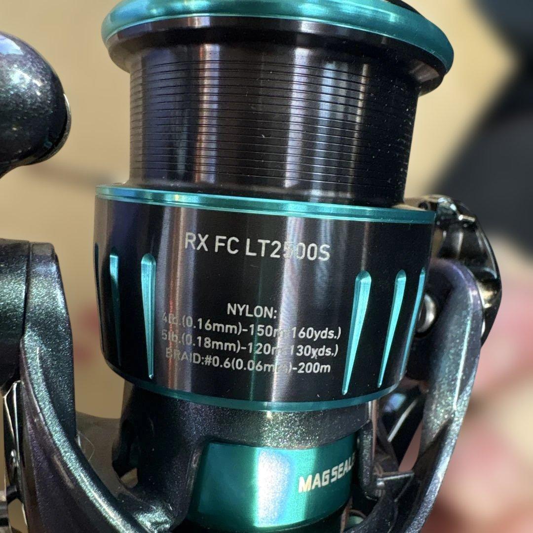 23エメラルダスRX FC LT2500S