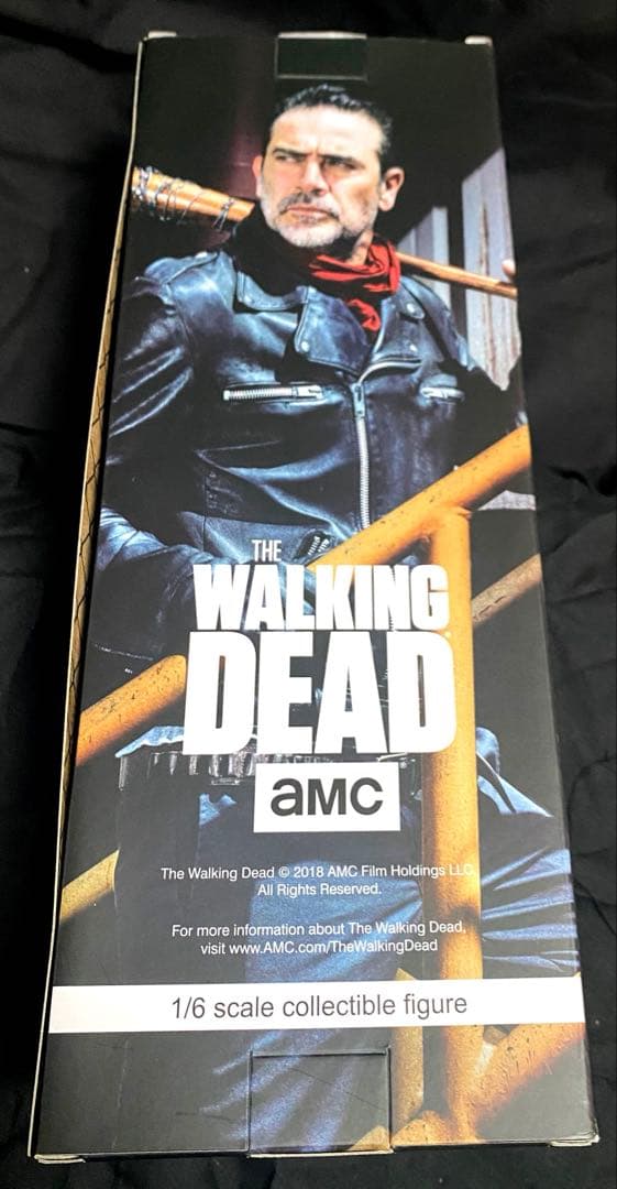 ウォーキングデッド ニーガン スリーゼロ THREEZERO 1/6 NEGAN