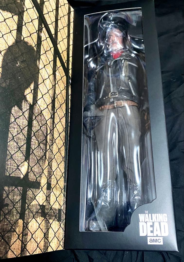 ウォーキングデッド ニーガン スリーゼロ THREEZERO 1/6 NEGAN