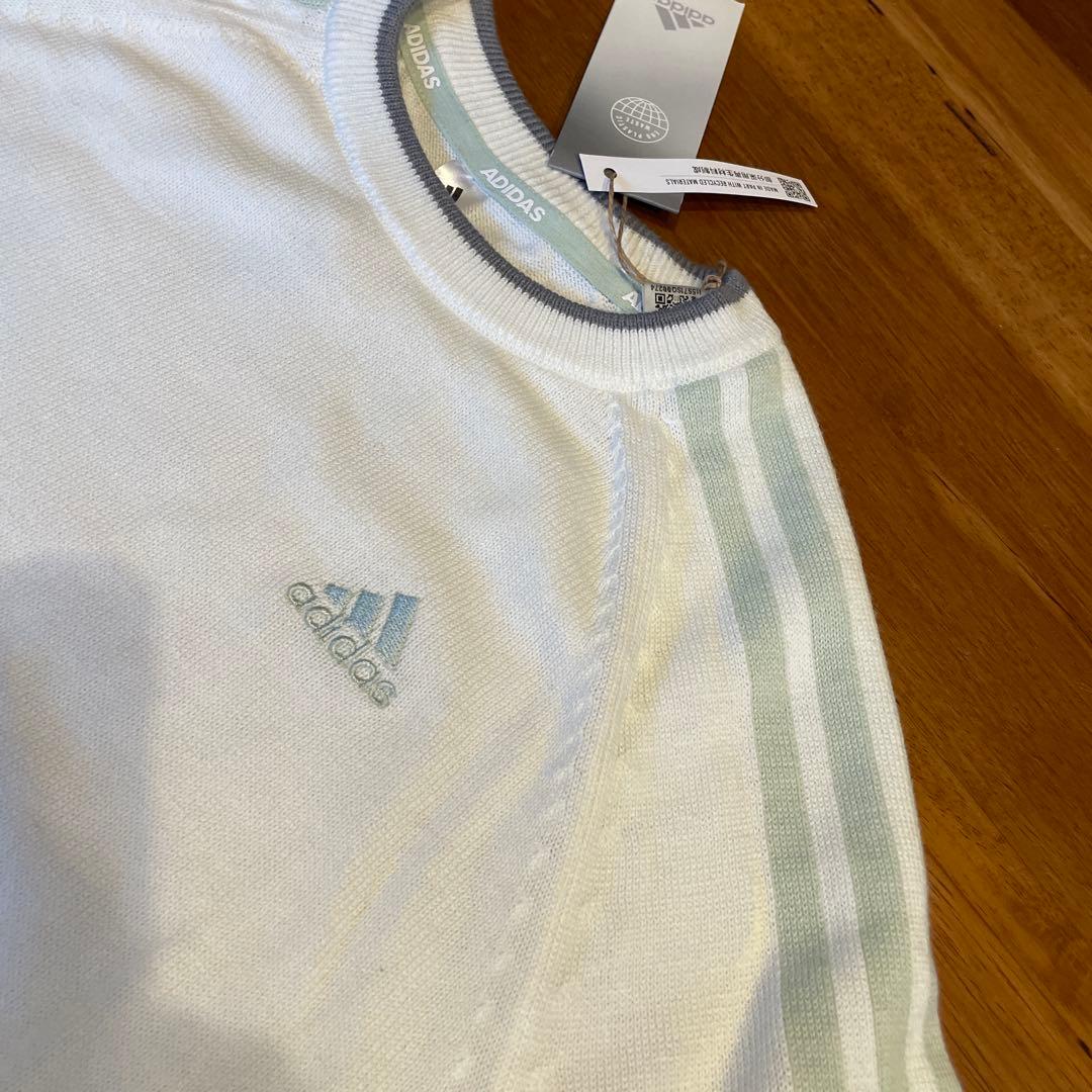 お値下げ　新品アディダスゴルフ　セットアップ4点セット　シリーズ売り　春〜初夏