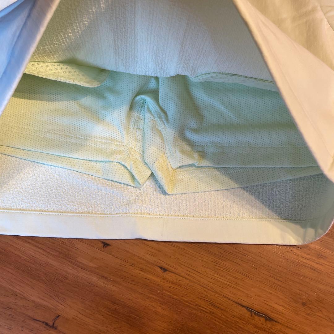 お値下げ　新品アディダスゴルフ　セットアップ4点セット　シリーズ売り　春〜初夏