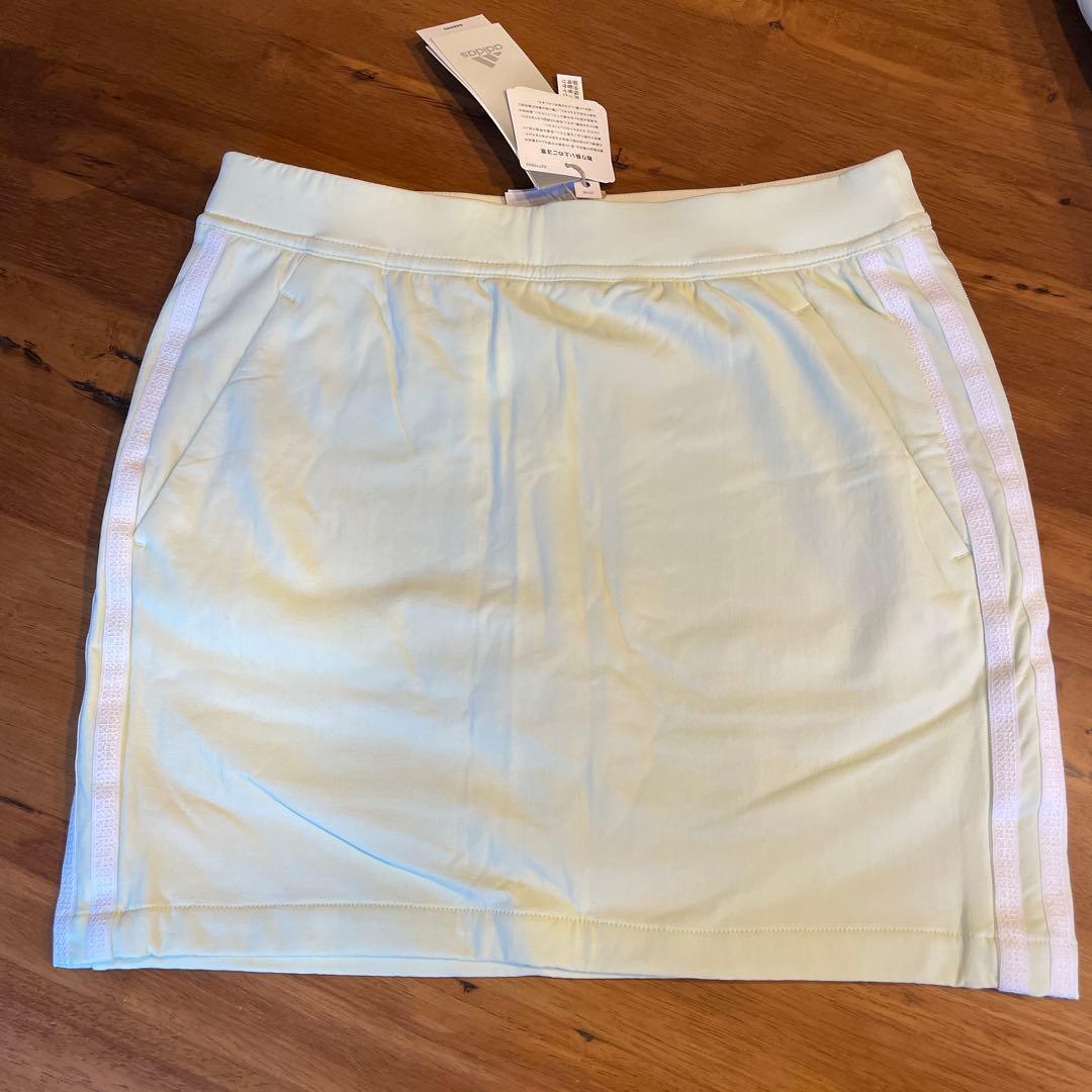 お値下げ　新品アディダスゴルフ　セットアップ4点セット　シリーズ売り　春〜初夏