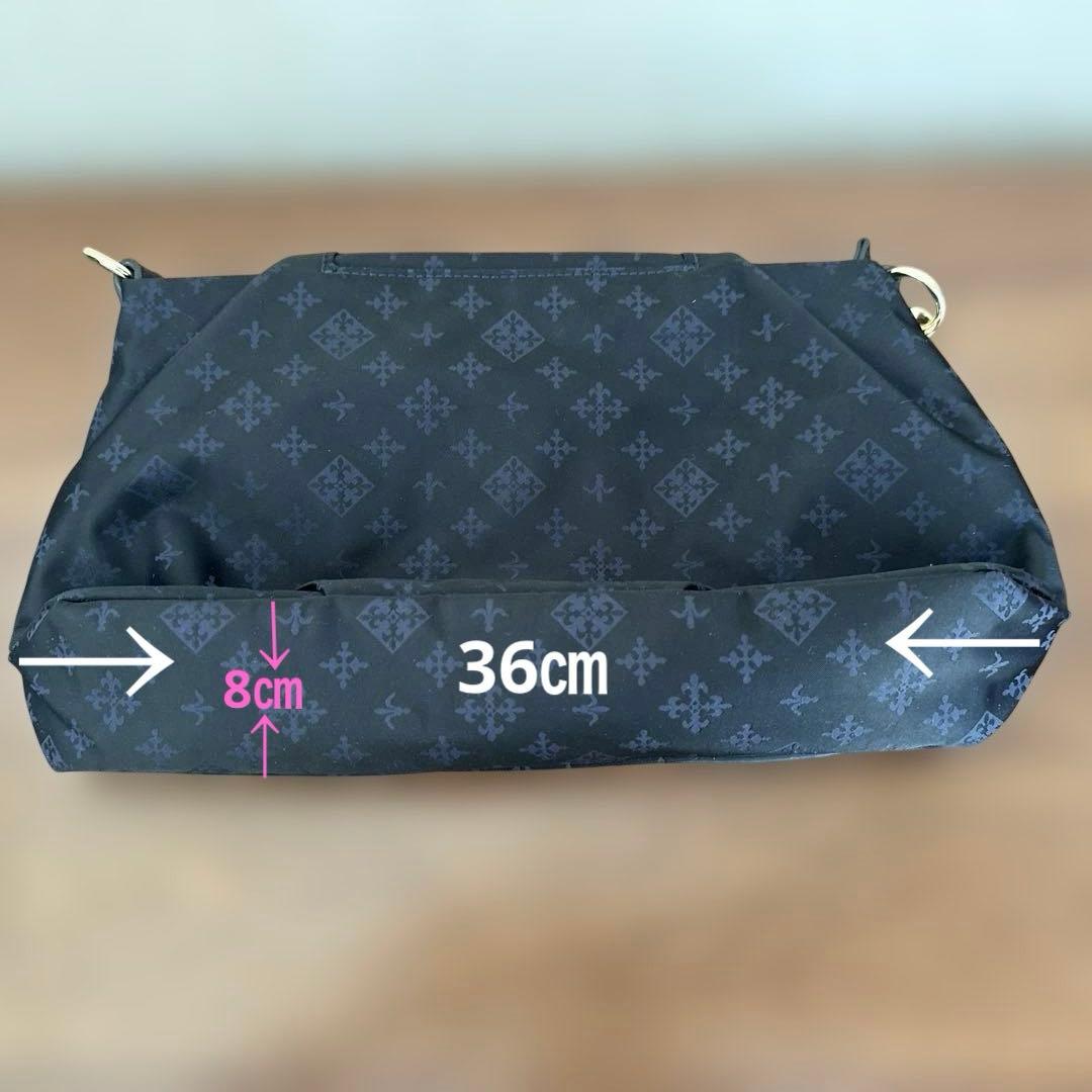 russet ショルダーバッグ